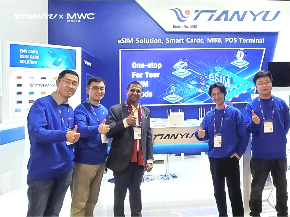 香港六马宝典资料大全准确亮相MWC 2024 共话未来科技发展