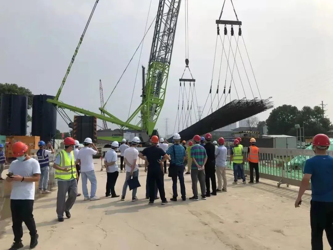 项世界之最 | 上海远方参与主导专业施工的张皋过江通道主跨2300米悬索桥新型锚